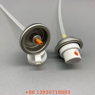 Valve de nettoyage en mousse à usage lourd avec bouchon de pinceau de nettoyage pour les soins des tapis et des sièges