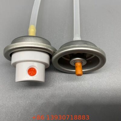 Ventilateur aérosol professionnel de nettoyage de mousse avec bouchon de pinceau de frottement pour le détail automobile