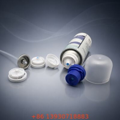 25.4mm Valve Aérosol pour Déodorant Antibactérien avec Distribution Contrôlée