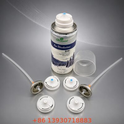 25.4mm Valve Aérosol pour Déodorant Antibactérien avec Distribution Contrôlée