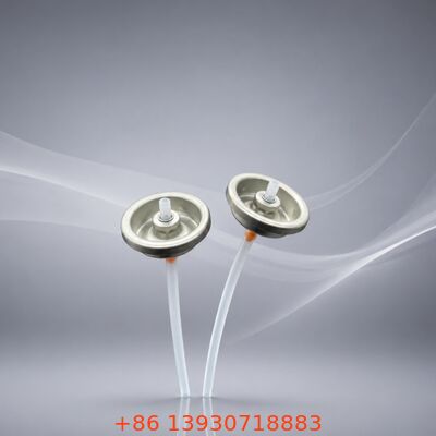 25.4mm Valve Aérosol pour Déodorant Antibactérien avec Distribution Contrôlée