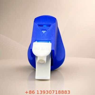 Pistolet à pulvérisation à déclencheur à cible de précision avec tube d'extension et buse réglable pour les canettes d'aérosol