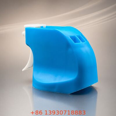 Pistolet pulvérisateur aérosol à buse réglable avec tube d'extension pour pulvérisation de jet à brouillard