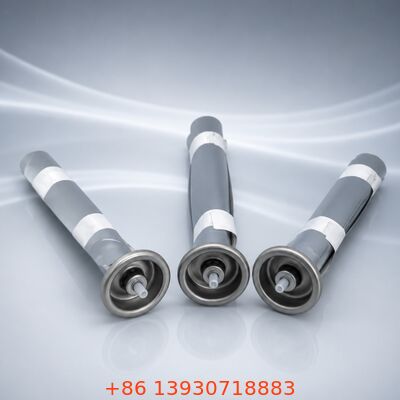 Valve femelle BOV d'un pouce avec construction en fer blanc pour une distribution à 360 degrés dans les formulations sensibles