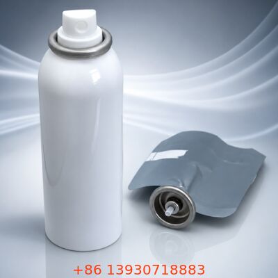 Valve BOV en fer blanc d'un pouce pour une distribution à 360 degrés et une livraison propre