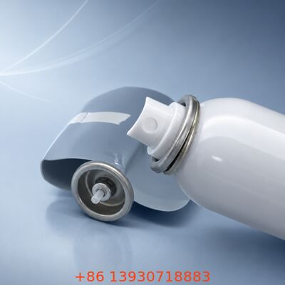 Valve BOV en fer blanc d'un pouce pour une distribution à 360 degrés et une livraison propre