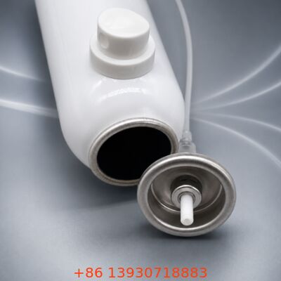 Pulvérisateur à brume fine de 0,15 cc avec structure résistante aux fuites pour la distribution de liquides cosmétiques