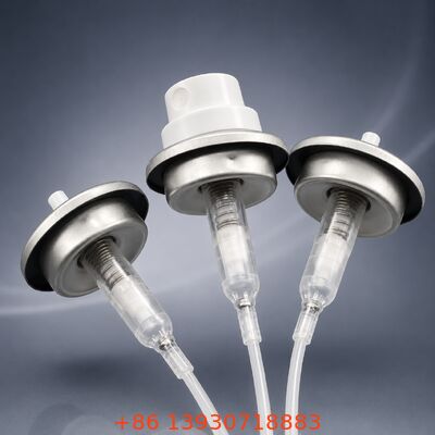 Leak-Proof 0.20cc Spray Pump Aerosol Valve with Bag-on-Valve Compatibility for Precision Dosage