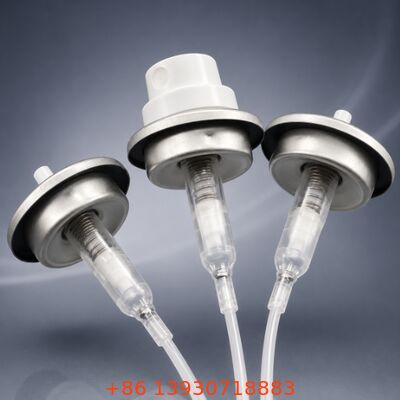 0.15cc Fine Mist Pump with Leak-Resistant Sealing for Cosmetic Spray Packaging