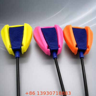 Pulvérisateur d'aérosol pliable compact avec des motifs de pulvérisation réglables et une construction en PP durable