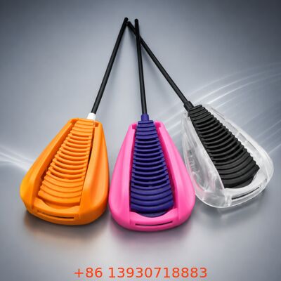 Pulvérisateur d'aérosol pliable compact avec des motifs de pulvérisation réglables et une construction en PP durable