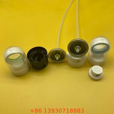 Fine Mist Clog-Resistant Sunscreen Aerosol Valve with Leak-Proof Sunscreen Spray Valve Design