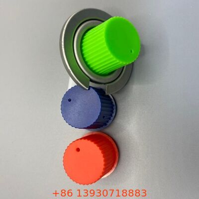 Valve à gaz de butane en aérosol avec buse DNM imperméable à la fuite, tolérance à haute pression et matériaux résistants aux produits chimiques pour le camping d'hiver et la cuisson à haute altitude