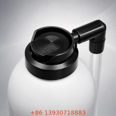 Valve et actionneur d'inflateur de pneus en laiton résistant à la corrosion et conception à débit élevé pour un usage professionnel