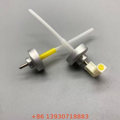 Vanne doseuse de haute précision de 20 mm avec tige en métal pour sprays aérosols et désinfectants