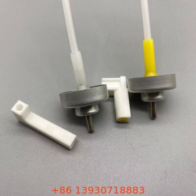 Vanne doseuse de 20 mm avec tige en alliage métallique pour un dosage constant de 50 à 150 mcl