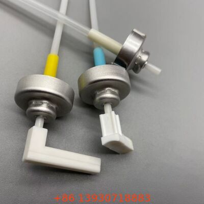 Valve de mesure de 20 mm avec tige en plastique durable pour un dosage constant dans les désodorisants