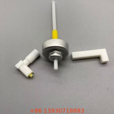 Valve de mesure de 20 mm avec tige en plastique durable pour un dosage constant dans les désodorisants