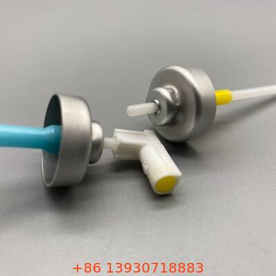 Valve de mesure de 20 mm avec tige en plastique durable pour un dosage constant dans les désodorisants