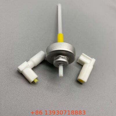 Valve de mesure de 20 mm avec tige en plastique durable pour un dosage constant dans les désodorisants