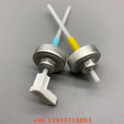 Valve dosée pour aérosol de 20 mm, économique, avec tige en plastique pour désodorisants