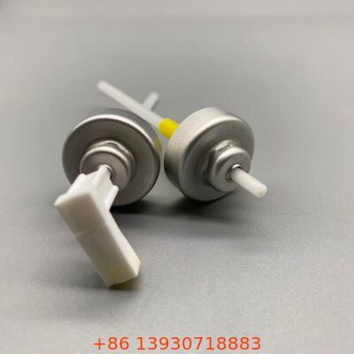 Valve dosée pour aérosol de 20 mm, économique, avec tige en plastique pour désodorisants