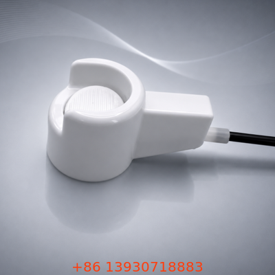 Industrial Aerosol Trigger Actuator with Extension Tube and Enhanced Sealing Design