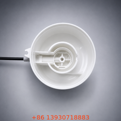 Pulvérisateur industriel de précision à gâchette d'aérosol avec tube d'extension intégré et buse réglable pour une distribution ergonomique