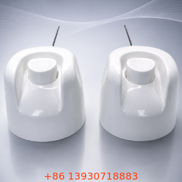 Pulvérisateur industriel de précision à gâchette d'aérosol avec tube d'extension intégré et buse réglable pour une distribution ergonomique