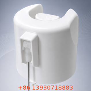 Actuateur de déclenchement d'aérosol ergonomique avec buse réglable et tube d'extension pour pulvérisation précise