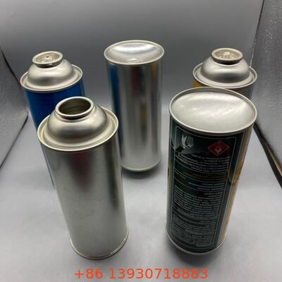 Rechargeable Butane Gas Canister with Ultra-Pure Fuel and Leak-Proof Safety Valve for Camping and Outdoor Cooking
