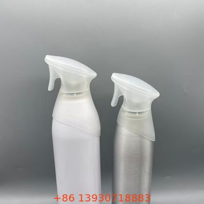53mm 59mm Boîte d'aérosol vide en aluminium, boîte d'emballage pour spray désodorisant et rafraîchisseur d'air