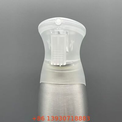Valve de pulvérisation d'air parfumé pulvérisation continue 1 pouce Crimped Aérosol Valve pour la maison diffuseur de parfums salle pulvérisation