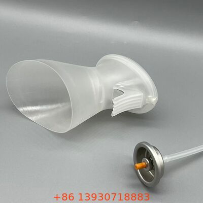 53mm 59mm Boîte d'aérosol vide en aluminium, boîte d'emballage pour spray désodorisant et rafraîchisseur d'air