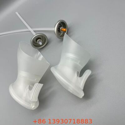 Valve de pulvérisation d'air parfumé, buse de répartition des parfums en aérosol pour l'aromathérapie domestique en intérieur