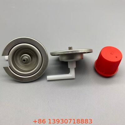 Cartouche de gaz butane portable, bonbonne de combustible butane de haute pureté pour le camping en plein air, la cuisine au réchaud et le chauffage de barbecue