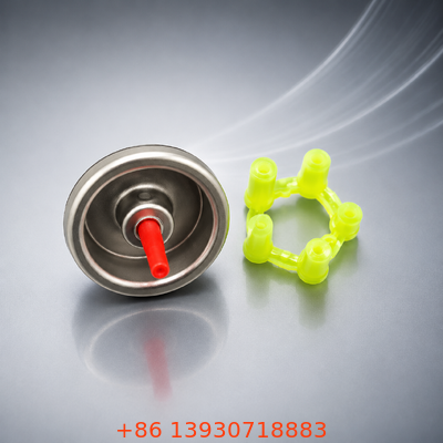 Valve de recharge de gaz pour briquet, conception de précision, compatibilité universelle et construction durable, pour cartouches de recharge de butane