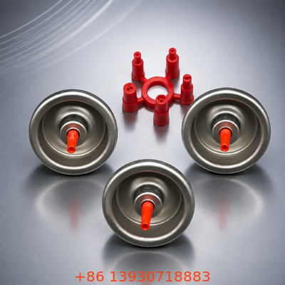 Valve de recharge de gaz pour briquet, conception de précision, compatibilité universelle et construction durable, pour cartouches de recharge de butane
