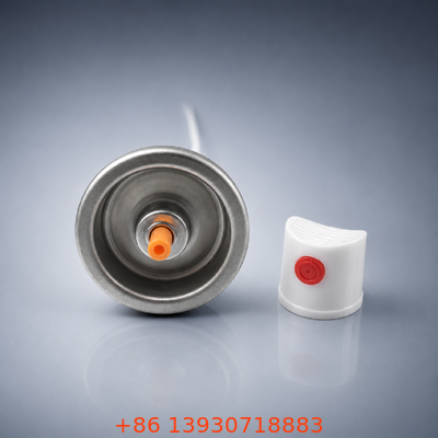Ventilateur masculin à aérosol à pulvérisation de peinture de couleur correspondante résistant aux rayons UV pour automobile et revêtements acryliques