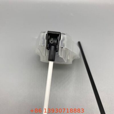 Actuateur de pulvérisation à double sens de haute précision avec tube d'extension, actuateur d'aérosol pour purificateur de carburateur