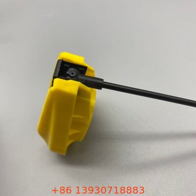 Actuateur de pulvérisation à double sens de haute précision avec tube d'extension, actuateur d'aérosol pour purificateur de carburateur