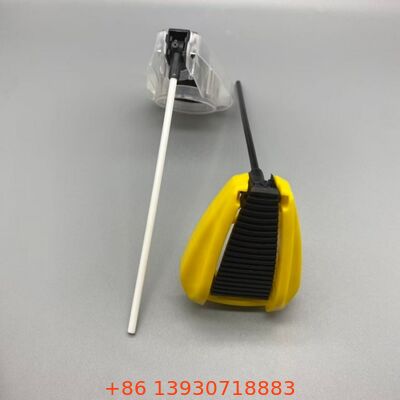 Actuateur de pulvérisation à double sens de haute précision avec tube d'extension, actuateur d'aérosol pour purificateur de carburateur