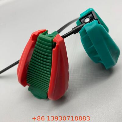 Actionneur de déclenchement pliable pour aérosols pour applications professionnelles en aérosols