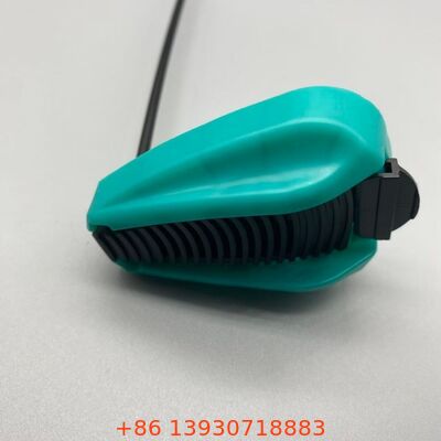 Actionneur de déclenchement pliable en aérosol pour sprays de nettoyage ménager