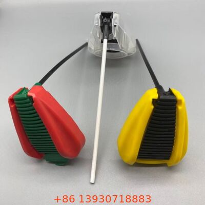 Actionneur à gâchette pliable pour bombes aérosols conçu pour les nettoyants polyvalents