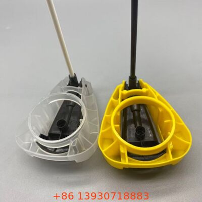 Actionneur à gâchette pliable pour bombes aérosols conçu pour les nettoyants polyvalents
