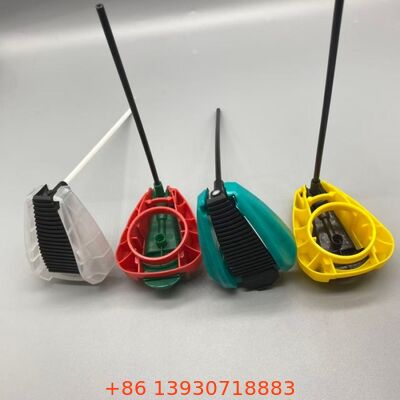 Actionneur de déclenchement pliable en aérosol pour sprays de nettoyage ménager