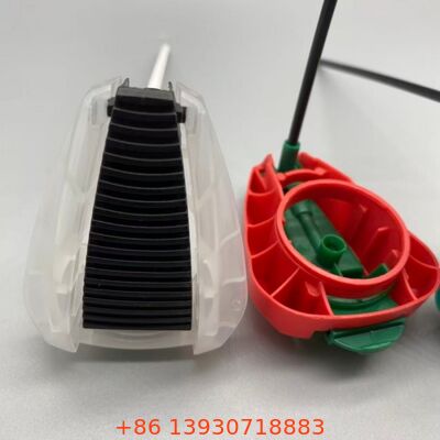 Actionneur de déclenchement pliable en aérosol pour sprays de nettoyage ménager