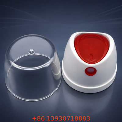 Valve aérosol à brumisation continue de 53 mm pour emballage de déodorant corporel sans parfum