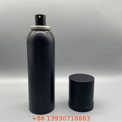 Sac de canette en aluminium sur valve pour emballage cosmétique corporel personnel quotidien et utilisation en spray continu